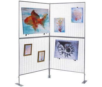 Art display panels