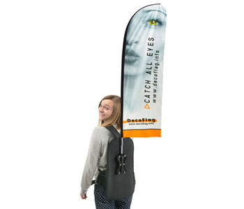 Backpack Banners