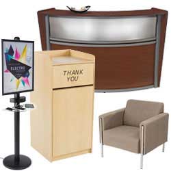 commercial facility furnishings