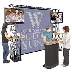 trade show display products