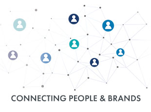 Connecting People & Brands With The World