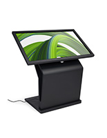 Adjustable Touch Screen Kiosk with 10pt IR Touch