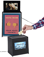 digital ballot boxes