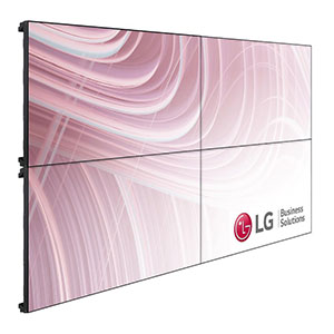 A large 2x2 video wall has the power to spur the imagination