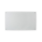 60 x 36 Magnetic Glass Whiteboard for Office Use