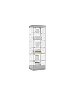 Retail LED Tower Cabinet