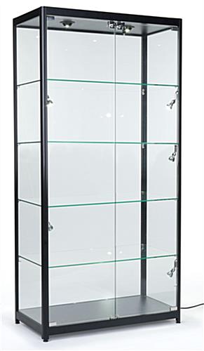40" LED Trophy Cabinet