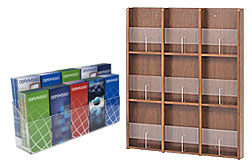 Literature Stands and Displays