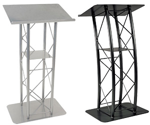 Truss-Style Lecterns