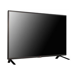 These LCD monitors can be used with TVstands to create an effective marketing tool.