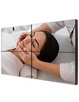 Digital video walls for spas and salons