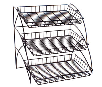 Wire Racks for Store Displays
